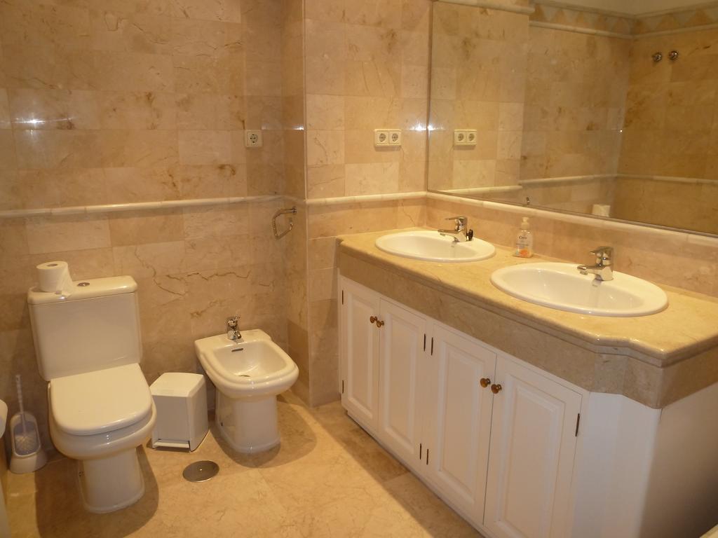 Greenlife Village Apartment Марбелья Номер фото